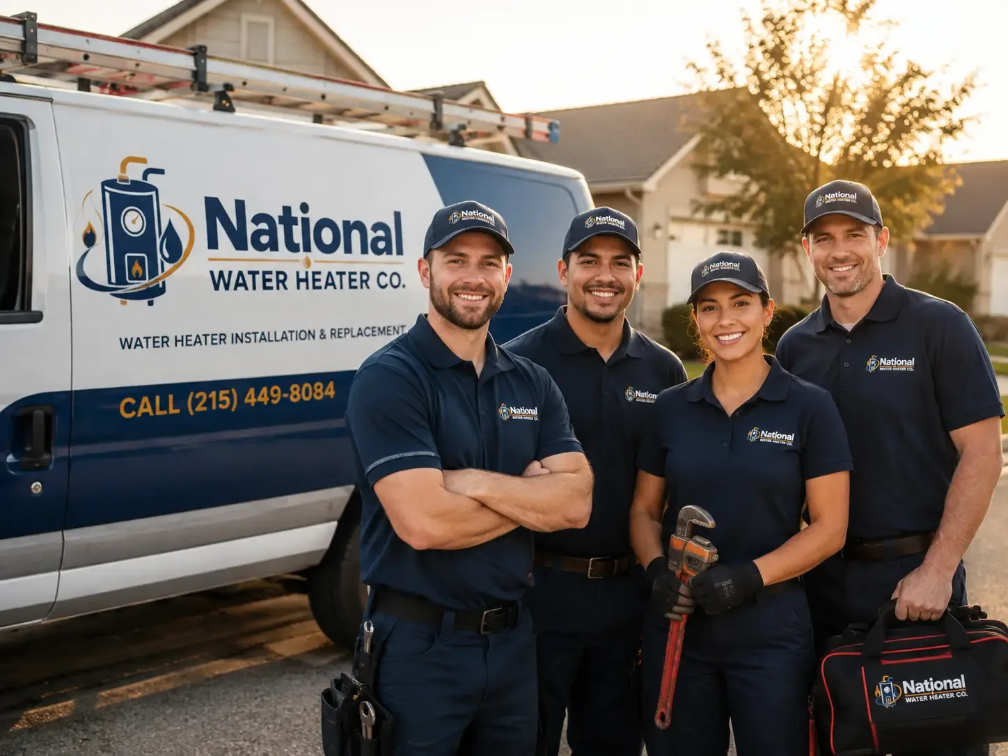 Water Heater Installation company in New Freedom, PA